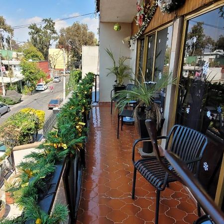 Casa Q Bnb Mexico City Exteriör bild