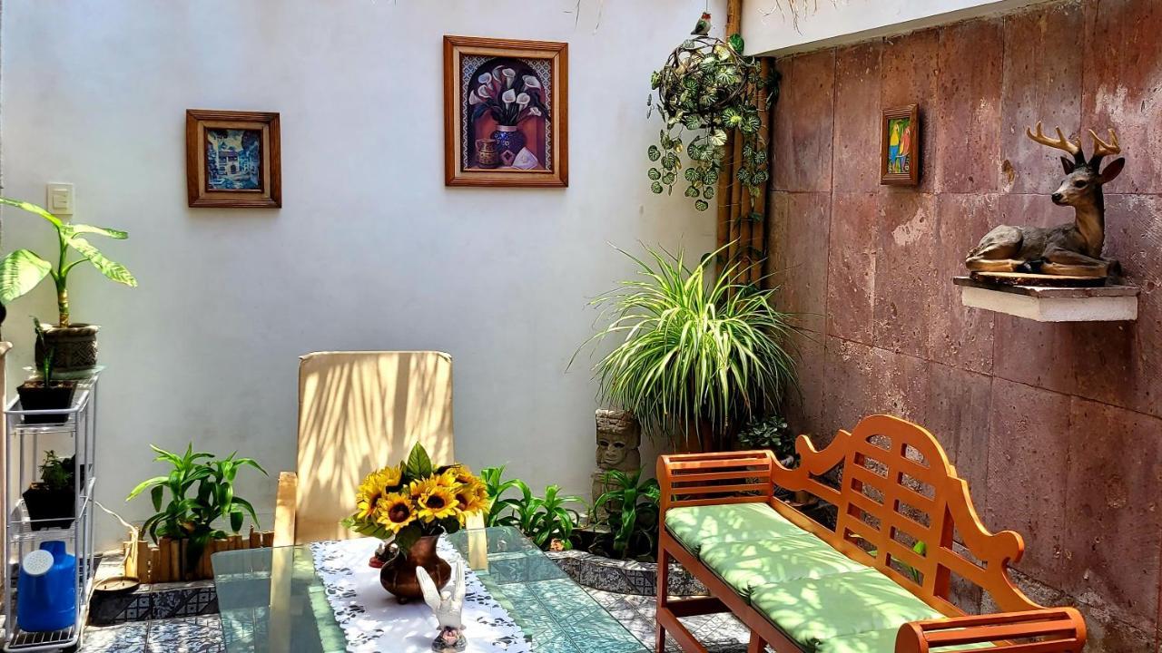 Casa Q Bnb Mexico City Exteriör bild