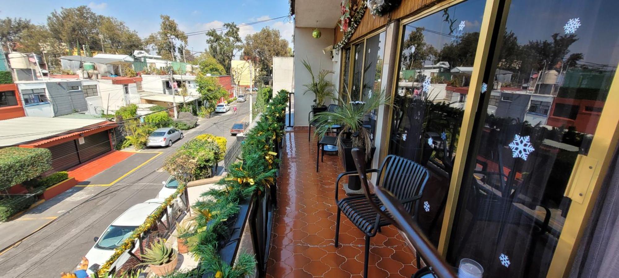 Casa Q Bnb Mexico City Exteriör bild