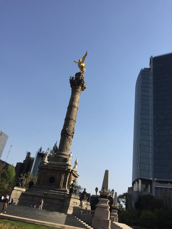 Casa Q Bnb Mexico City Exteriör bild