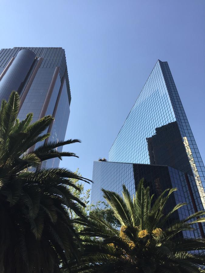 Casa Q Bnb Mexico City Exteriör bild