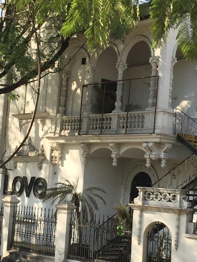 Casa Q Bnb Mexico City Exteriör bild