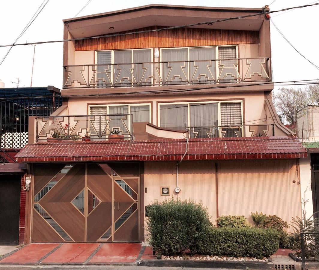 Casa Q Bnb Mexico City Exteriör bild