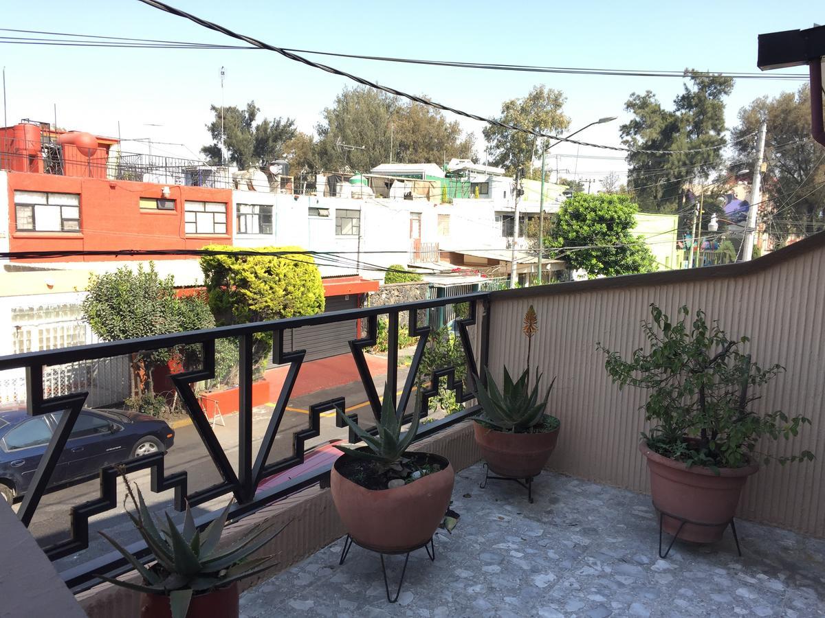 Casa Q Bnb Mexico City Exteriör bild
