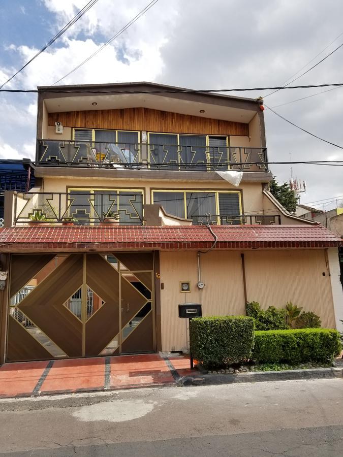 Casa Q Bnb Mexico City Exteriör bild
