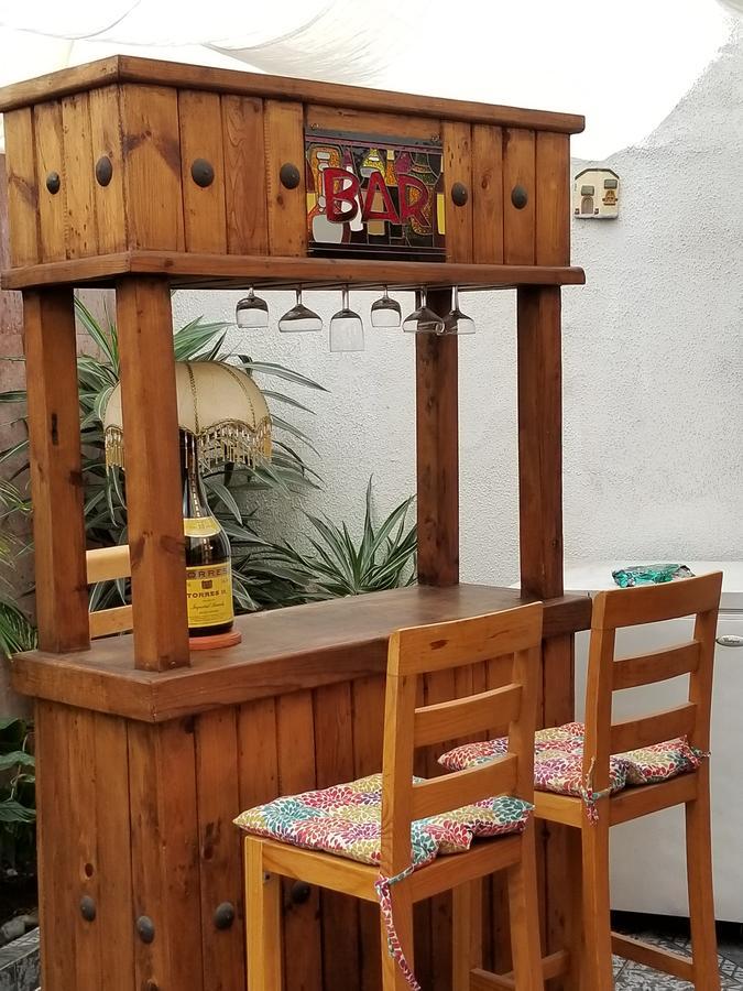 Casa Q Bnb Mexico City Exteriör bild