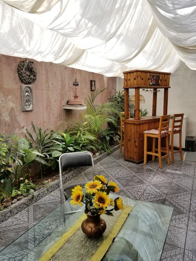 Casa Q Bnb Mexico City Exteriör bild