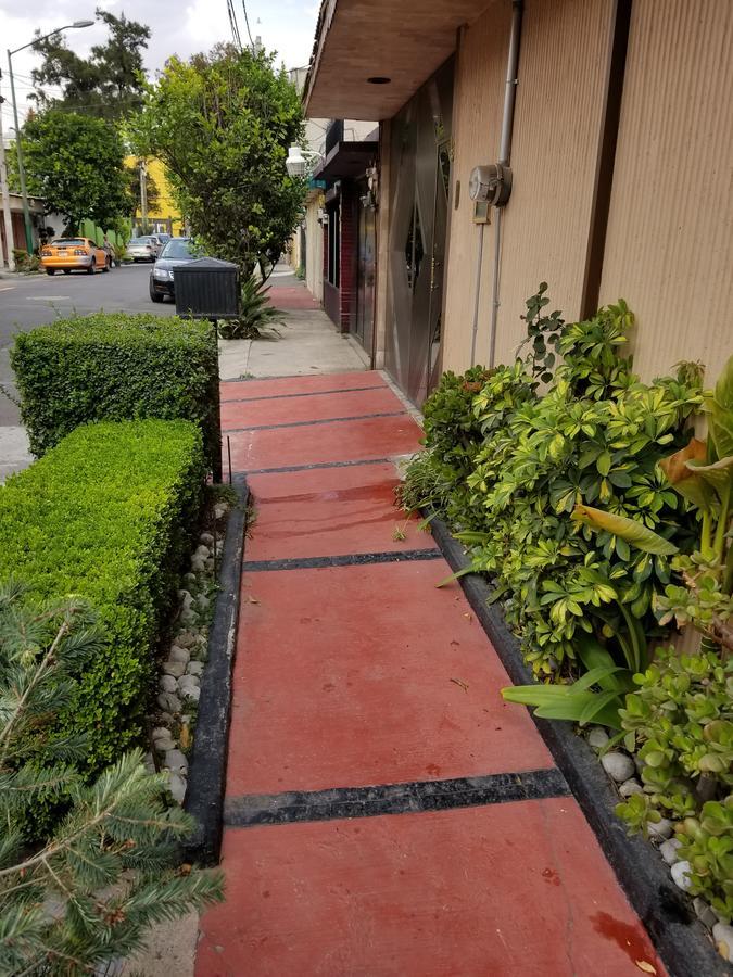Casa Q Bnb Mexico City Exteriör bild