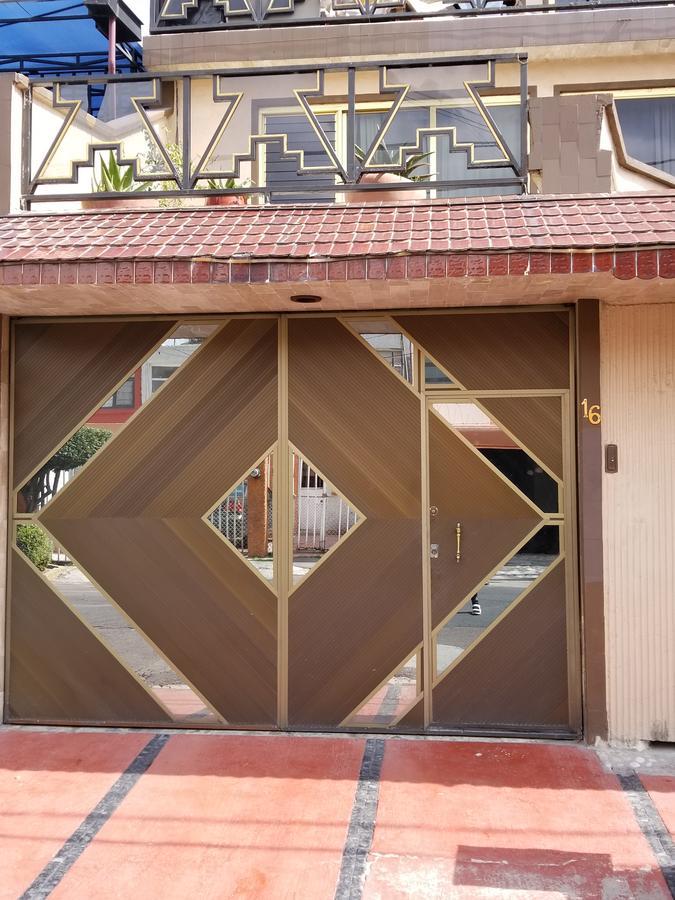 Casa Q Bnb Mexico City Exteriör bild