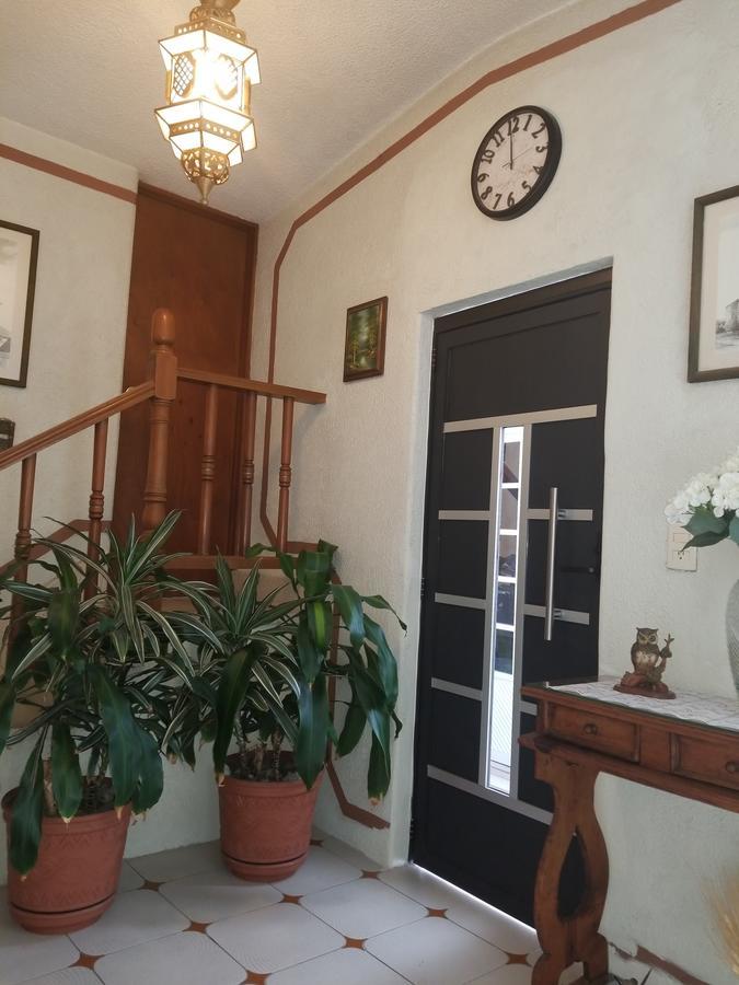 Casa Q Bnb Mexico City Exteriör bild