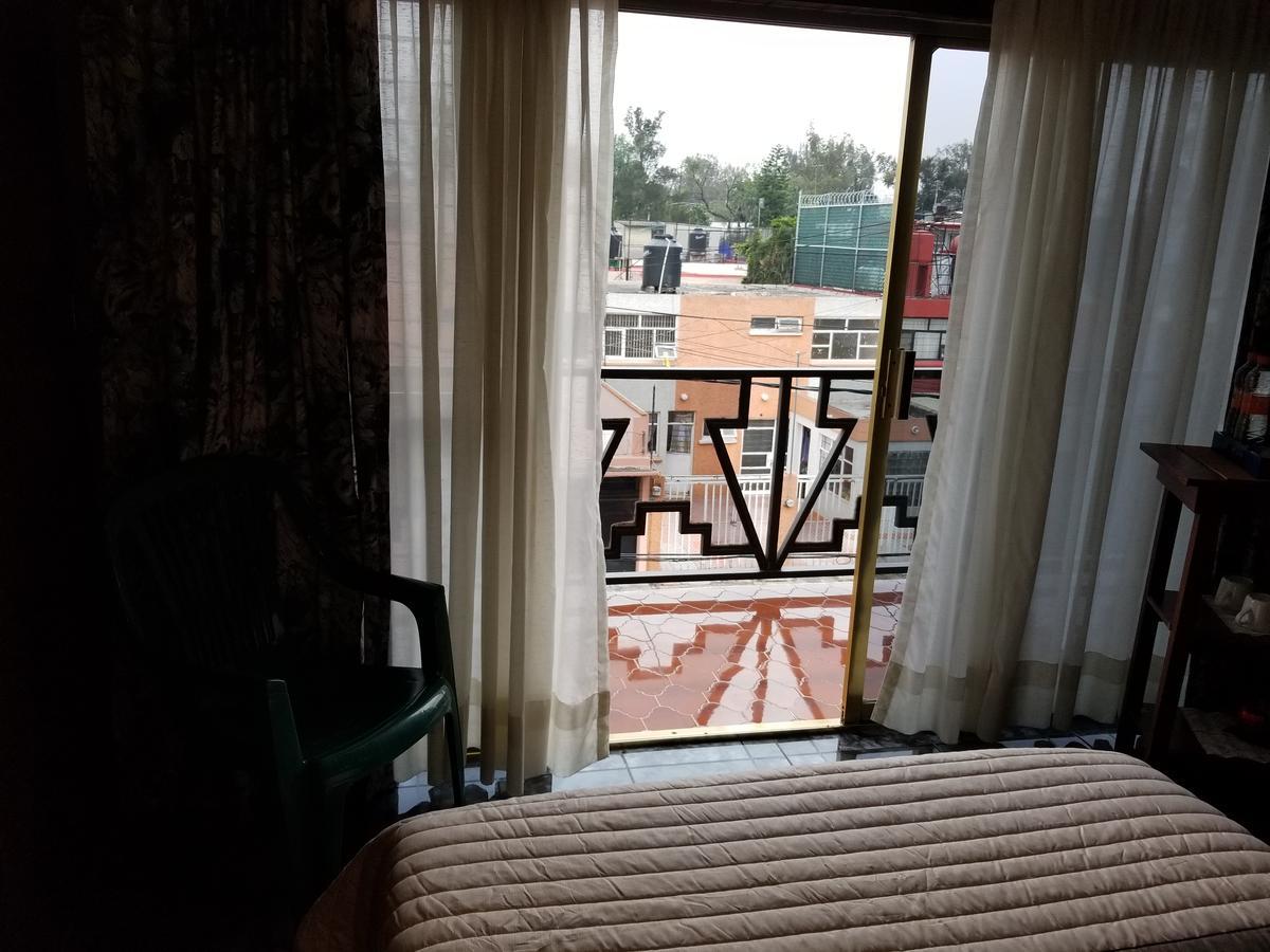 Casa Q Bnb Mexico City Exteriör bild