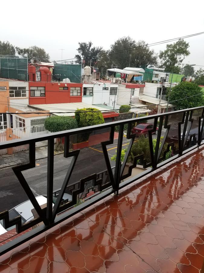 Casa Q Bnb Mexico City Exteriör bild